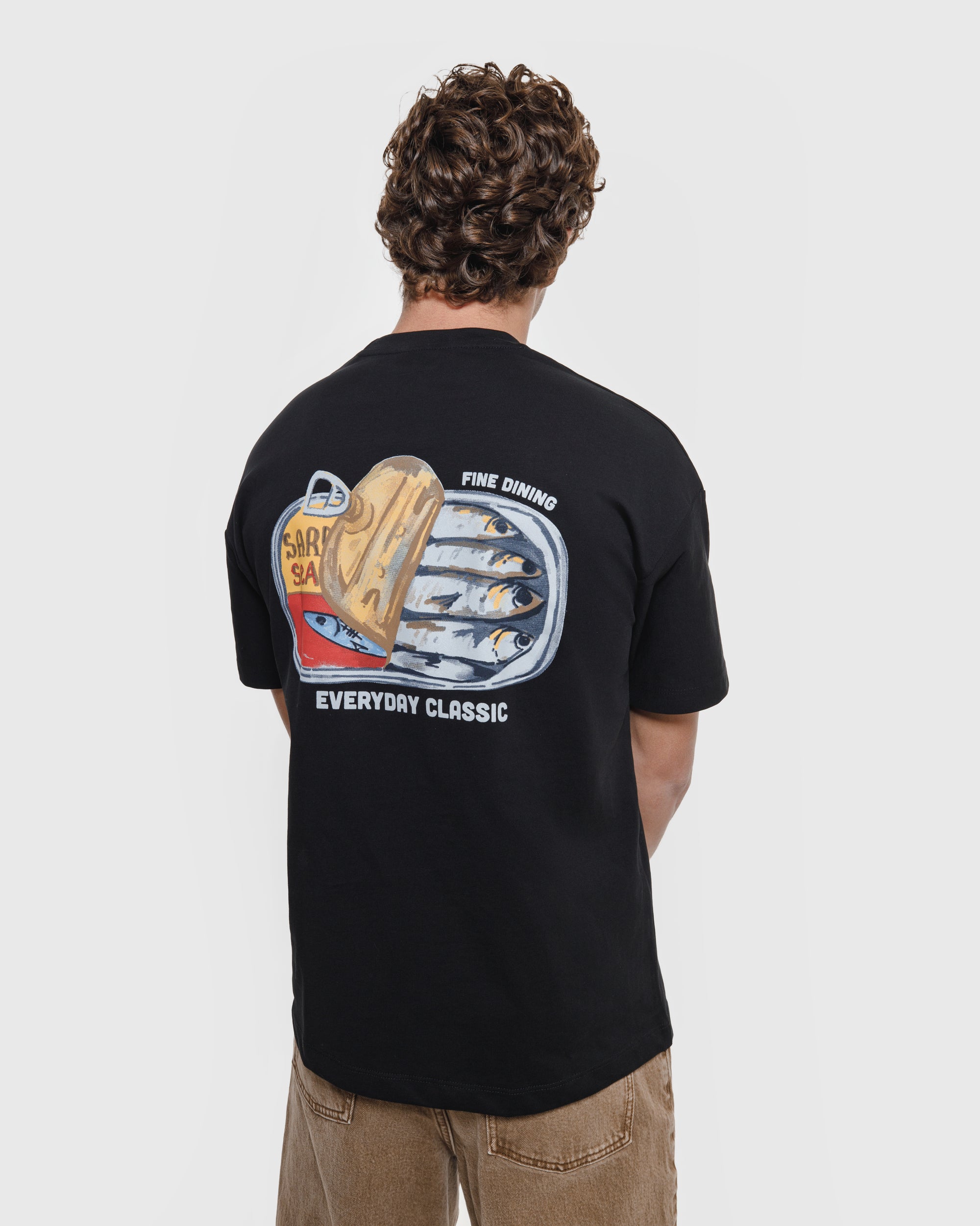Camiseta Fine Dining