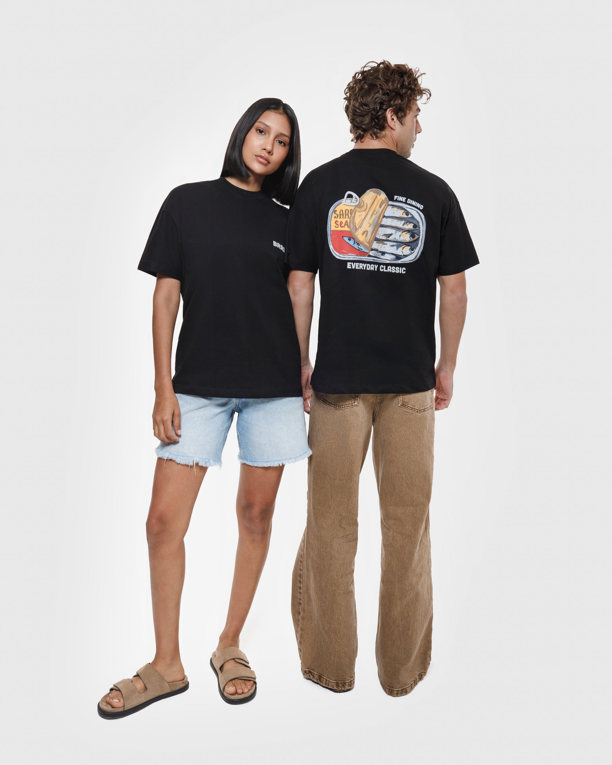 Camiseta Fine Dining