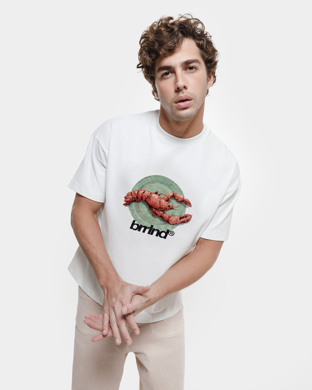 Camiseta Lobster