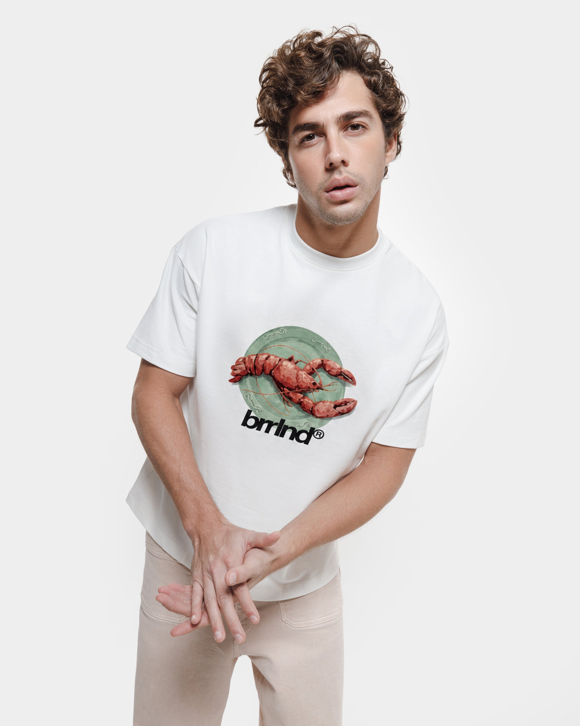 Camiseta Lobster