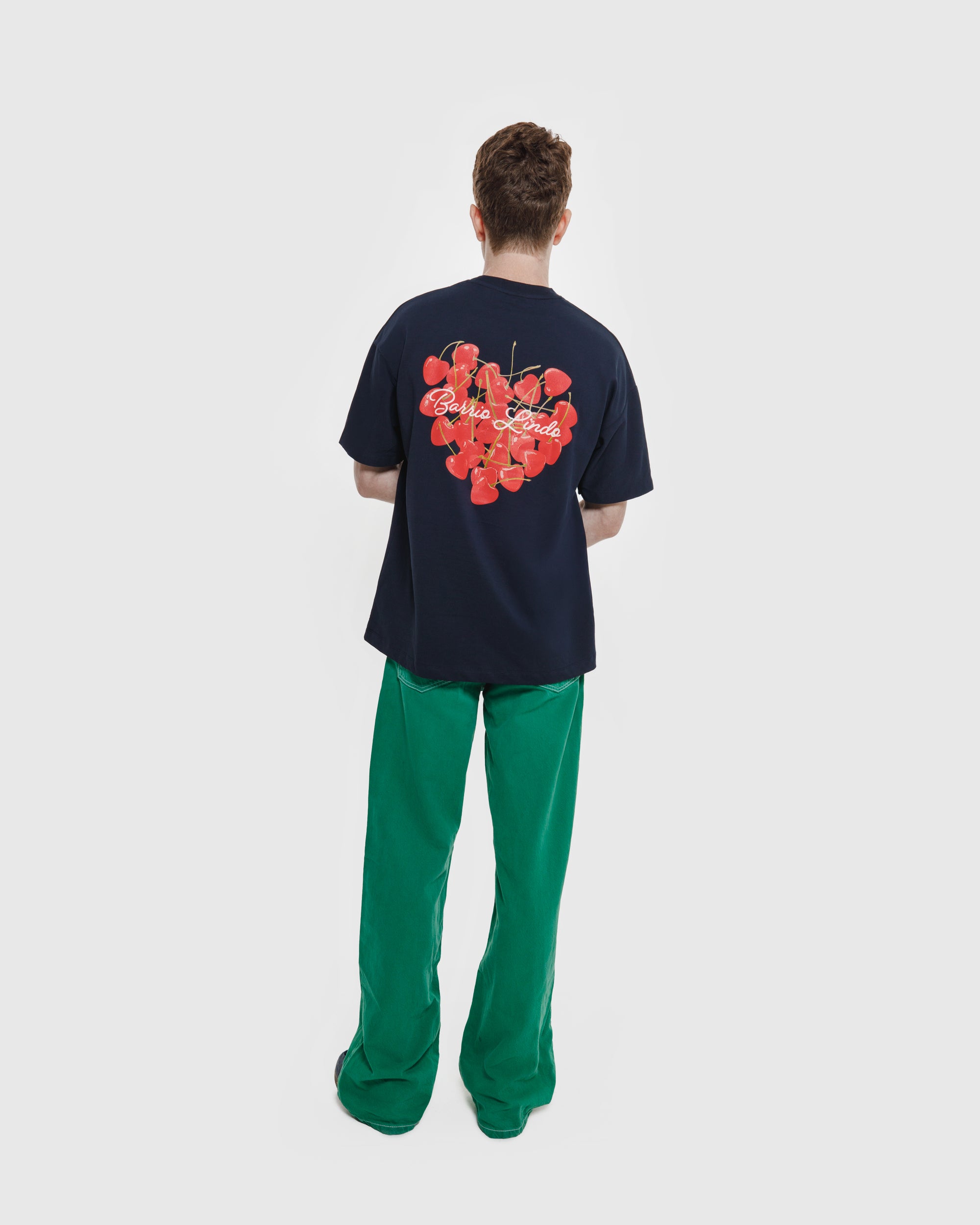Camiseta Cherry Crush