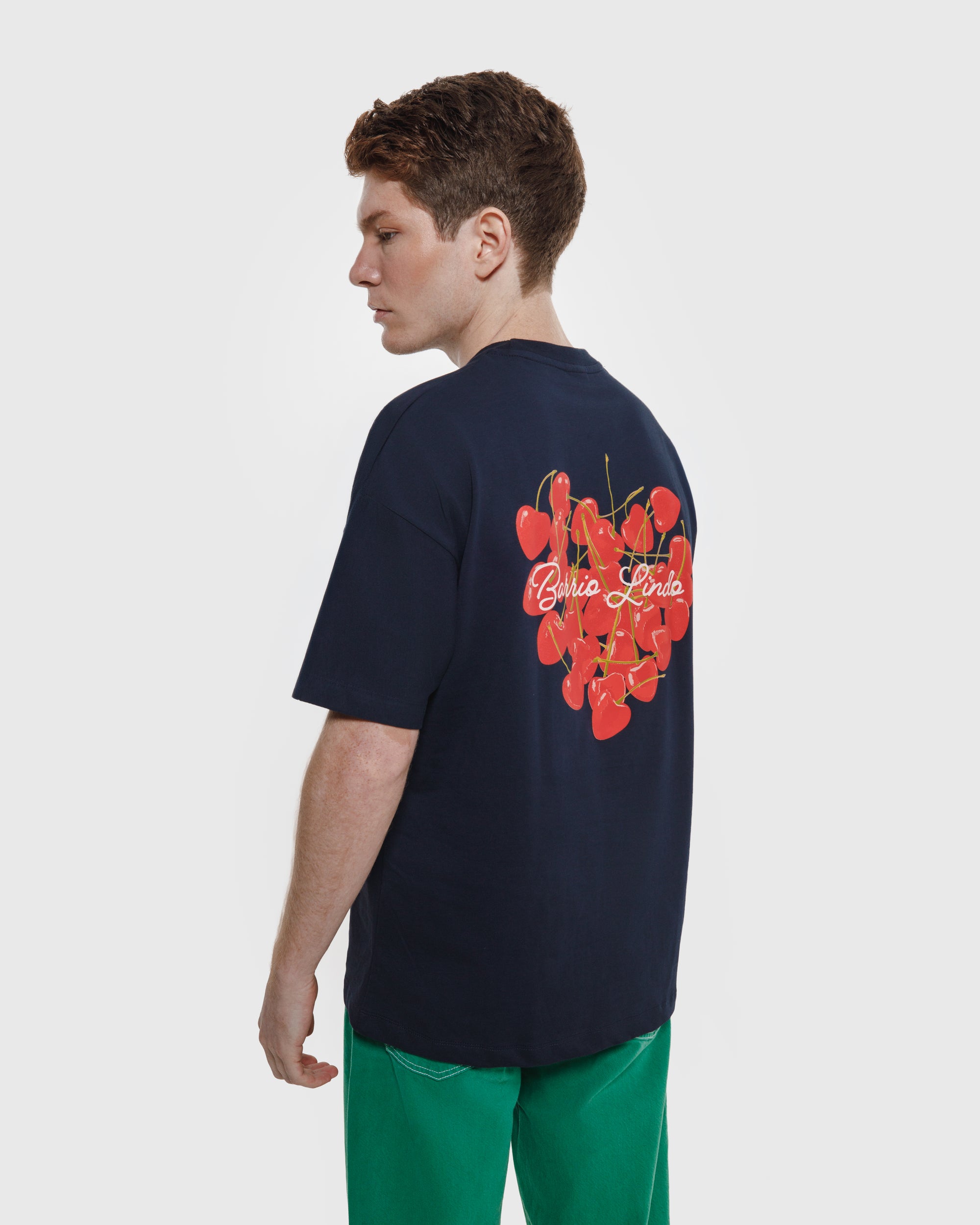 Camiseta Cherry Crush