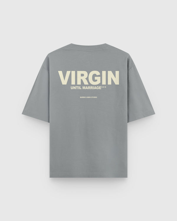 Camiseta Virgin Gris