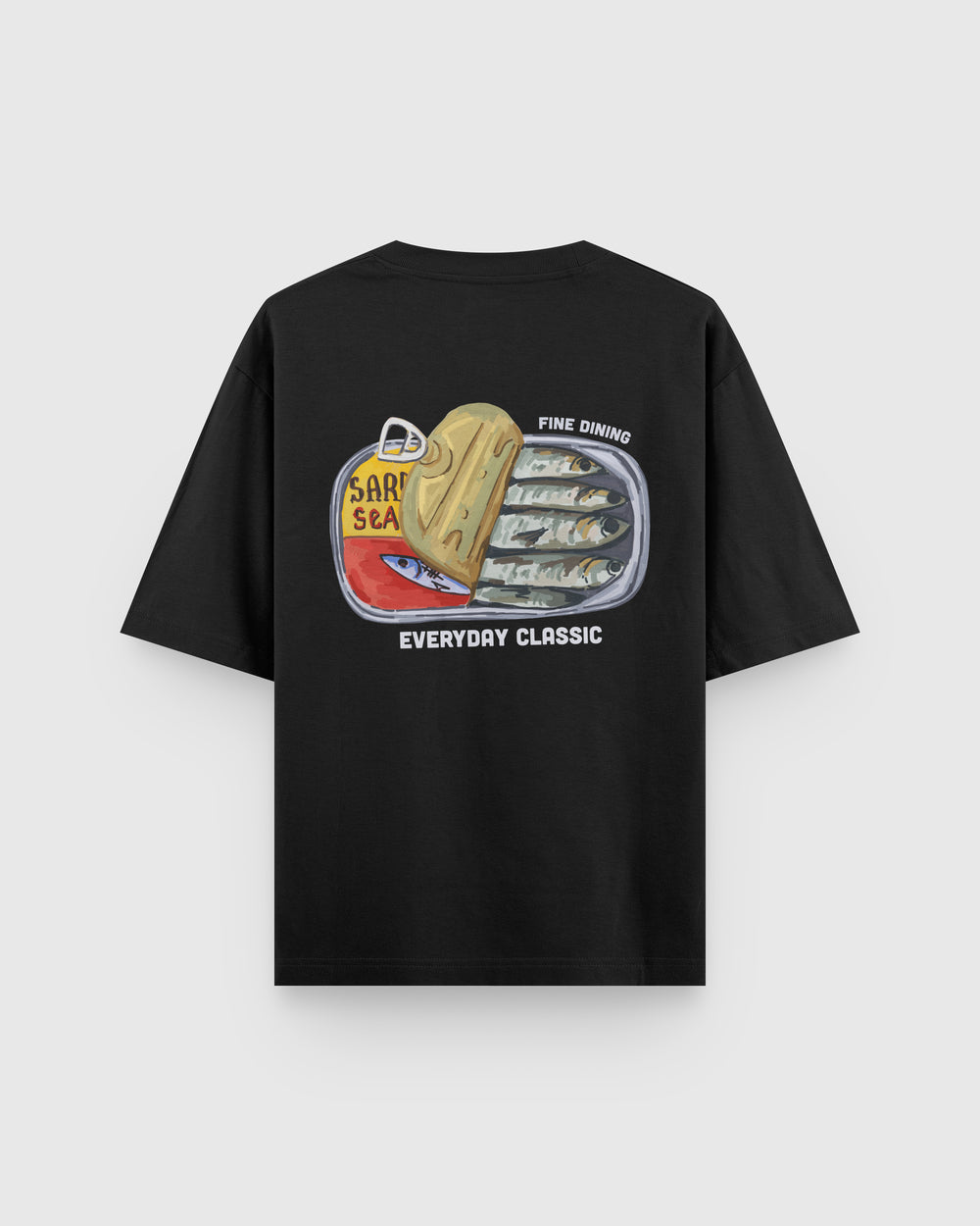 Camiseta Fine Dining