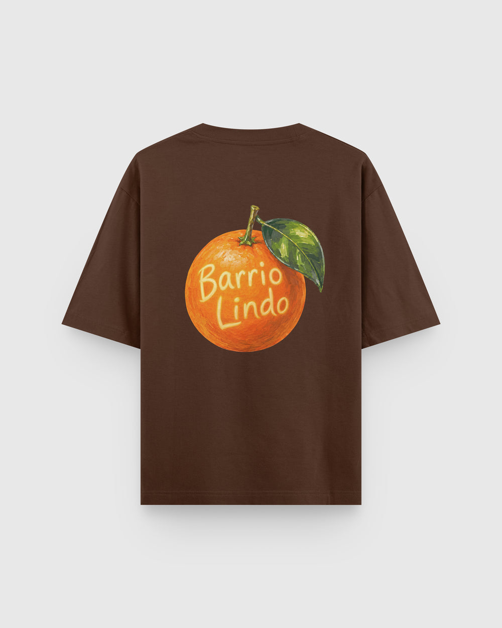 Camiseta Orange Season