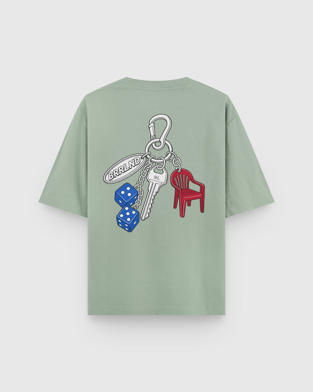 Camiseta Classic Keys