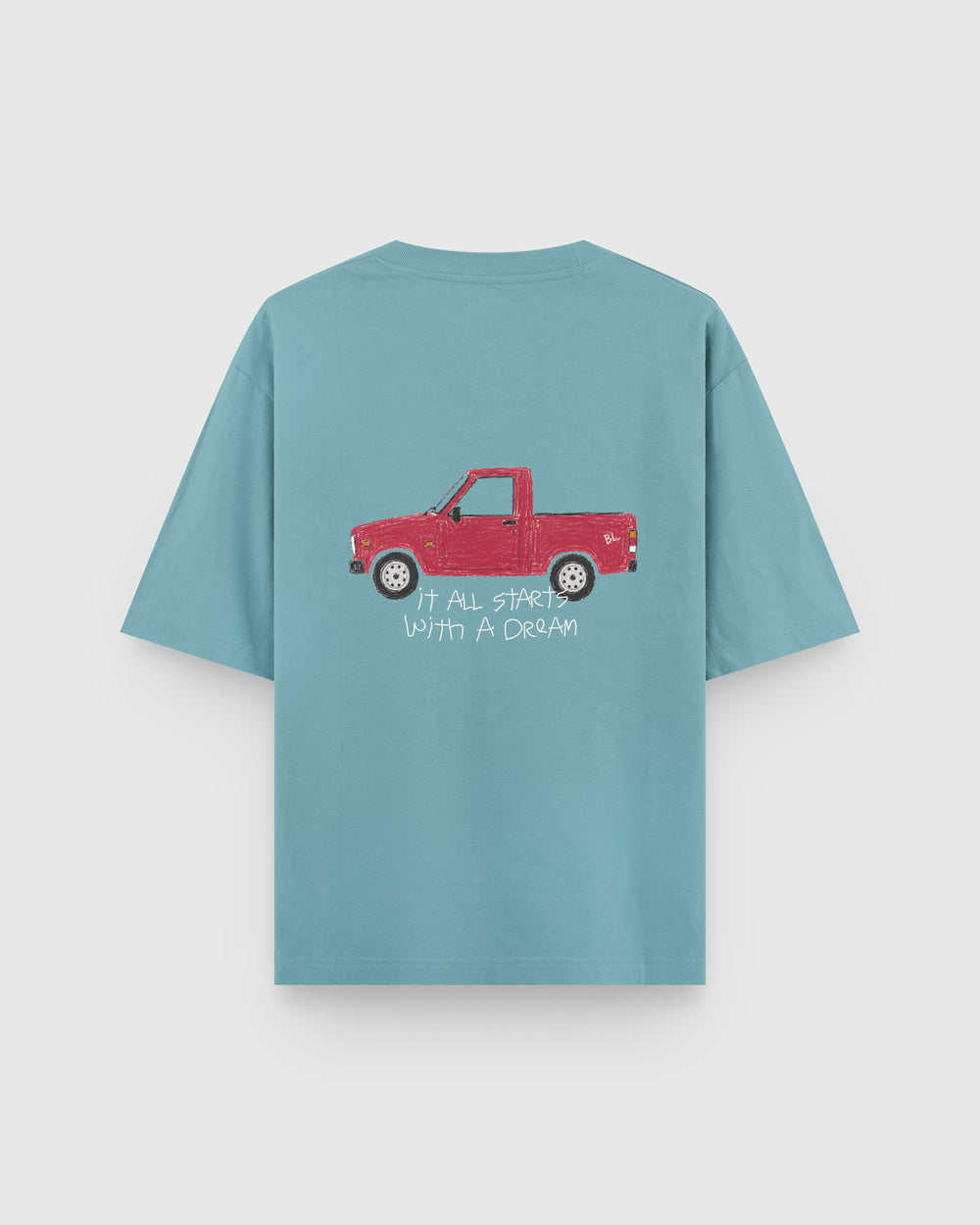 Camiseta First Mile