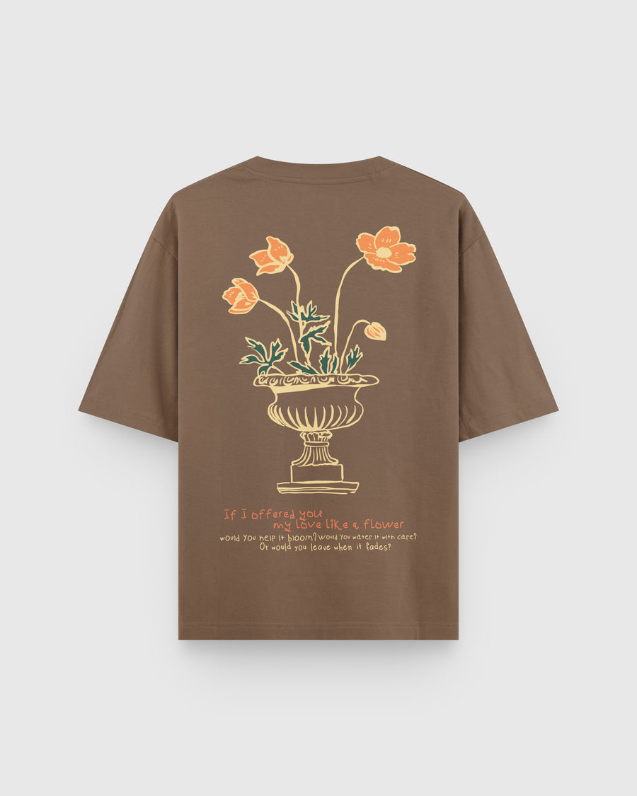Camiseta Poetry Department