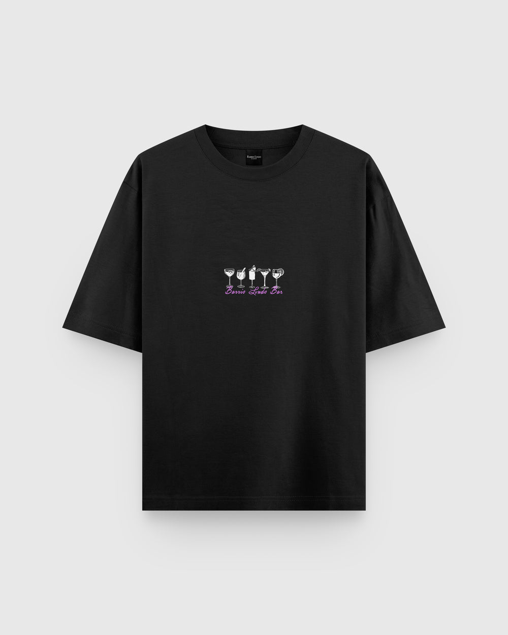 Camiseta Cocktail Club