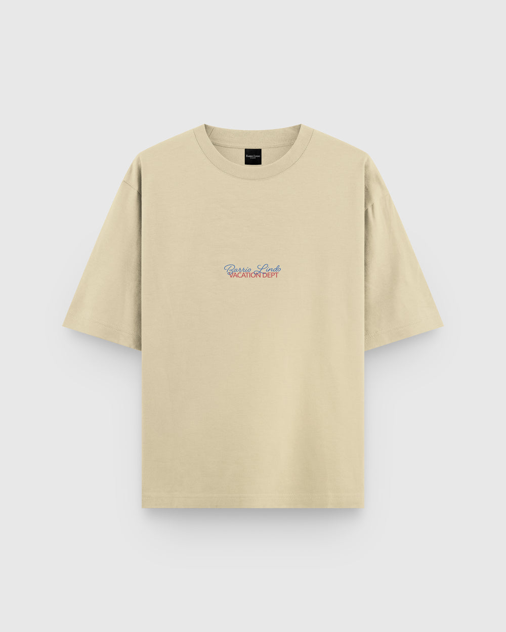Camiseta Resort Services