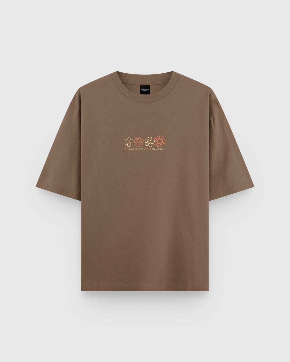 Camiseta Poetry Department
