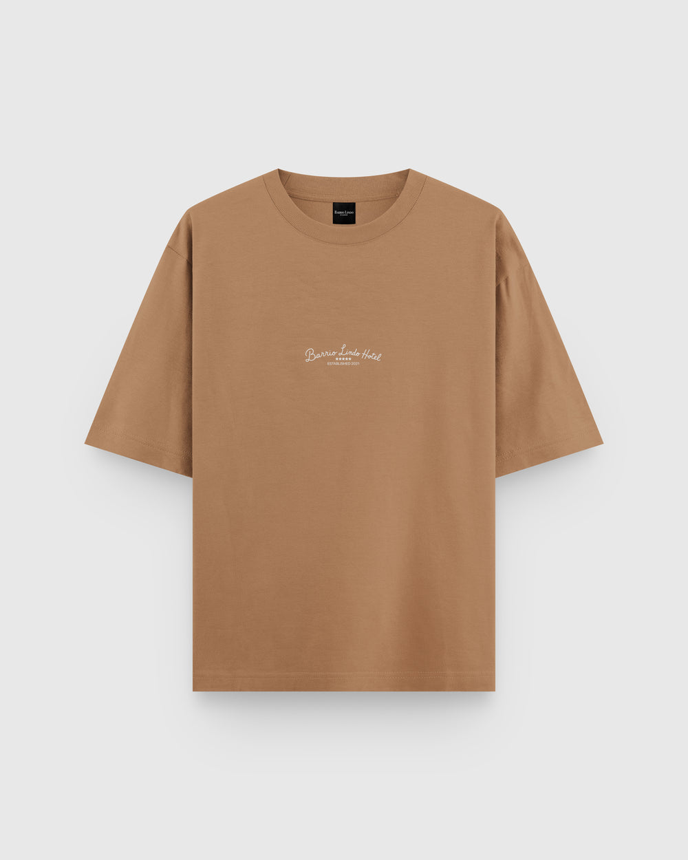 Camiseta Barrio Lindo Hotel