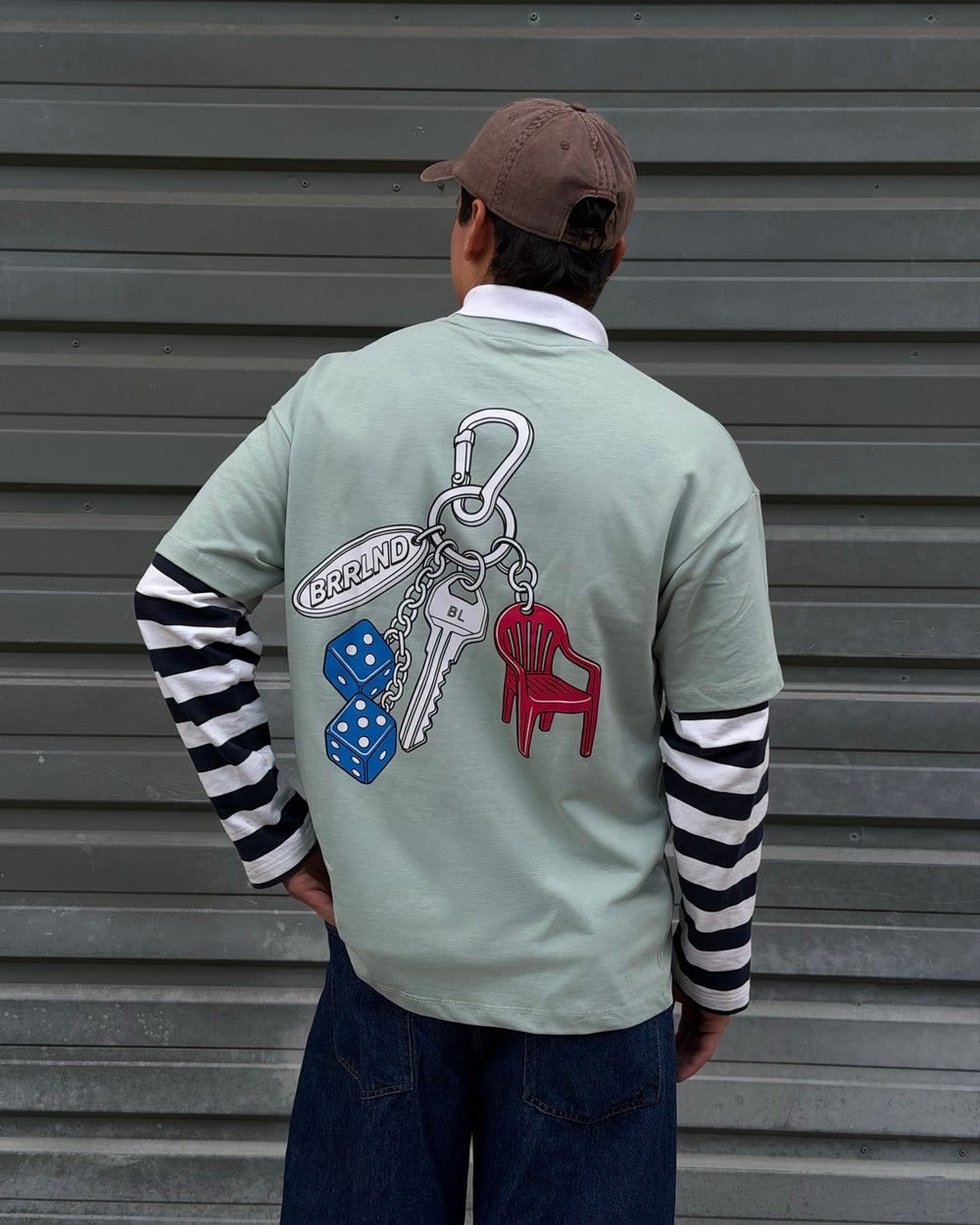 Camiseta Classic Keys