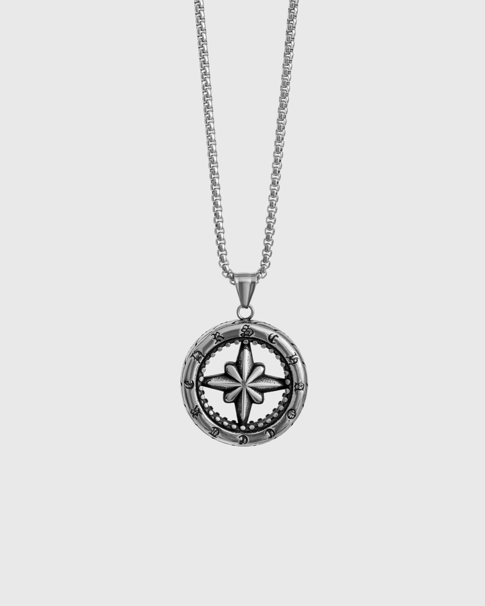 Collar Brujula