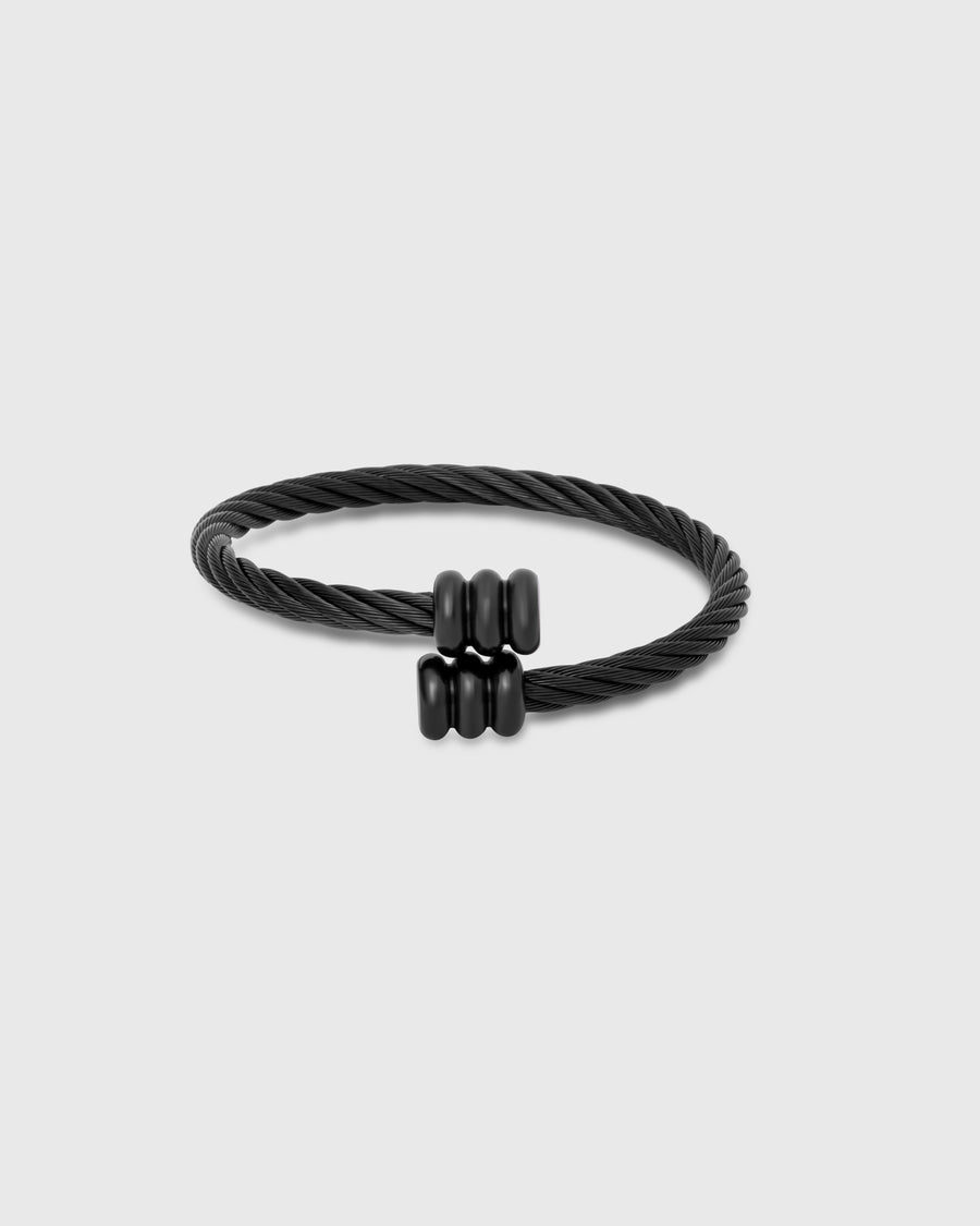 Brazalete Duna Negro