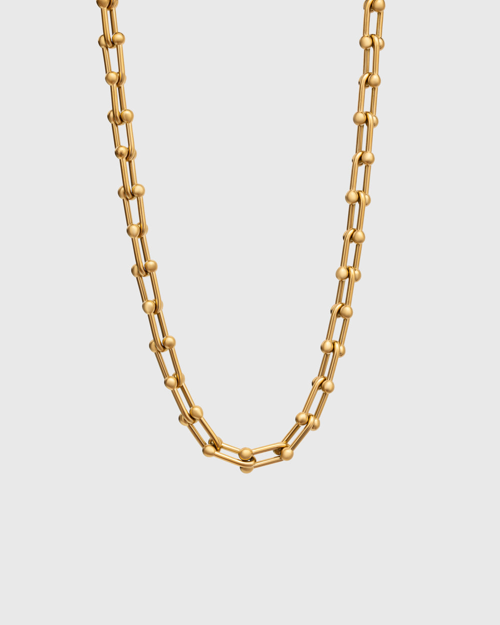 Collar Puke Dorado