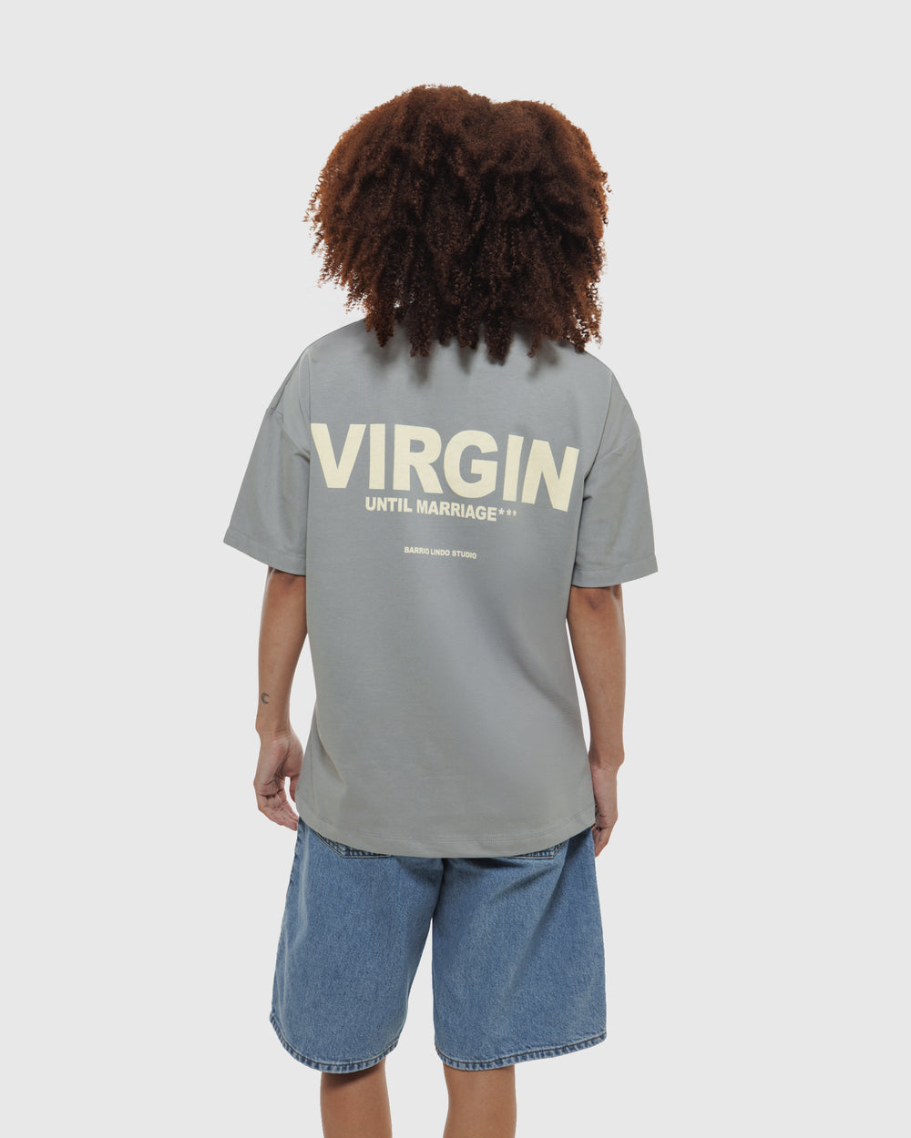 Camiseta Virgin