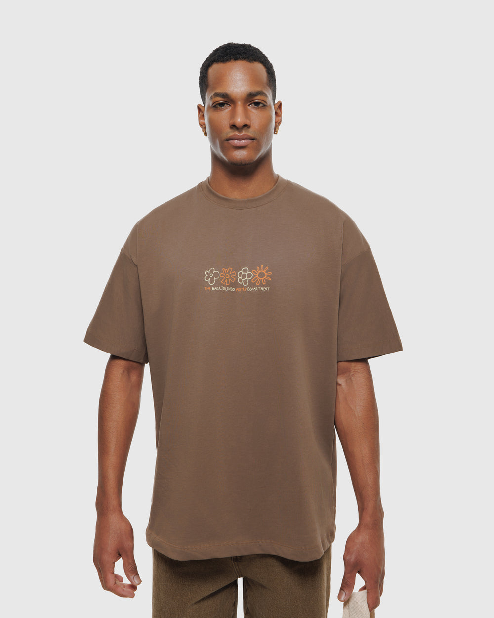 Camiseta Poetry Department