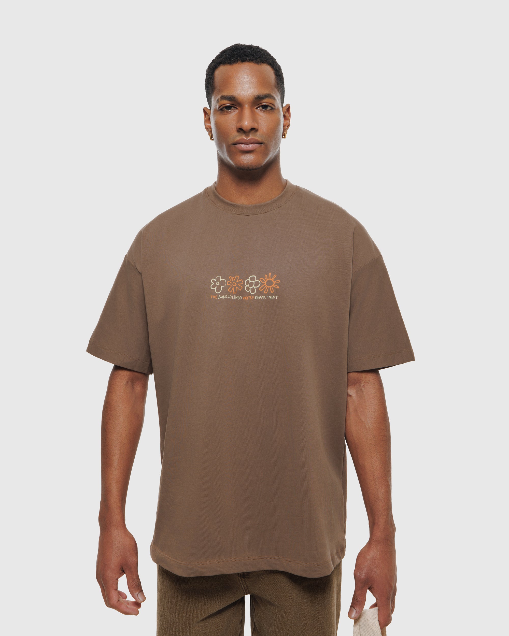 Camiseta Poetry Department