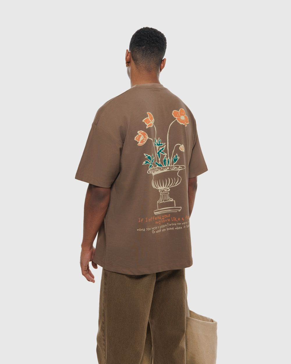 Camiseta Poetry Department