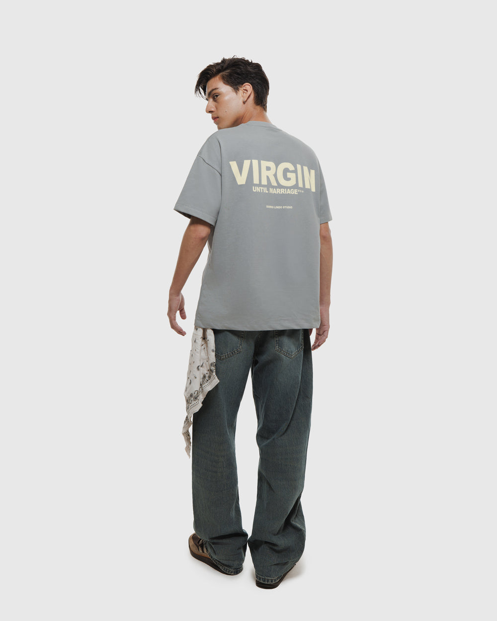 Camiseta Virgin