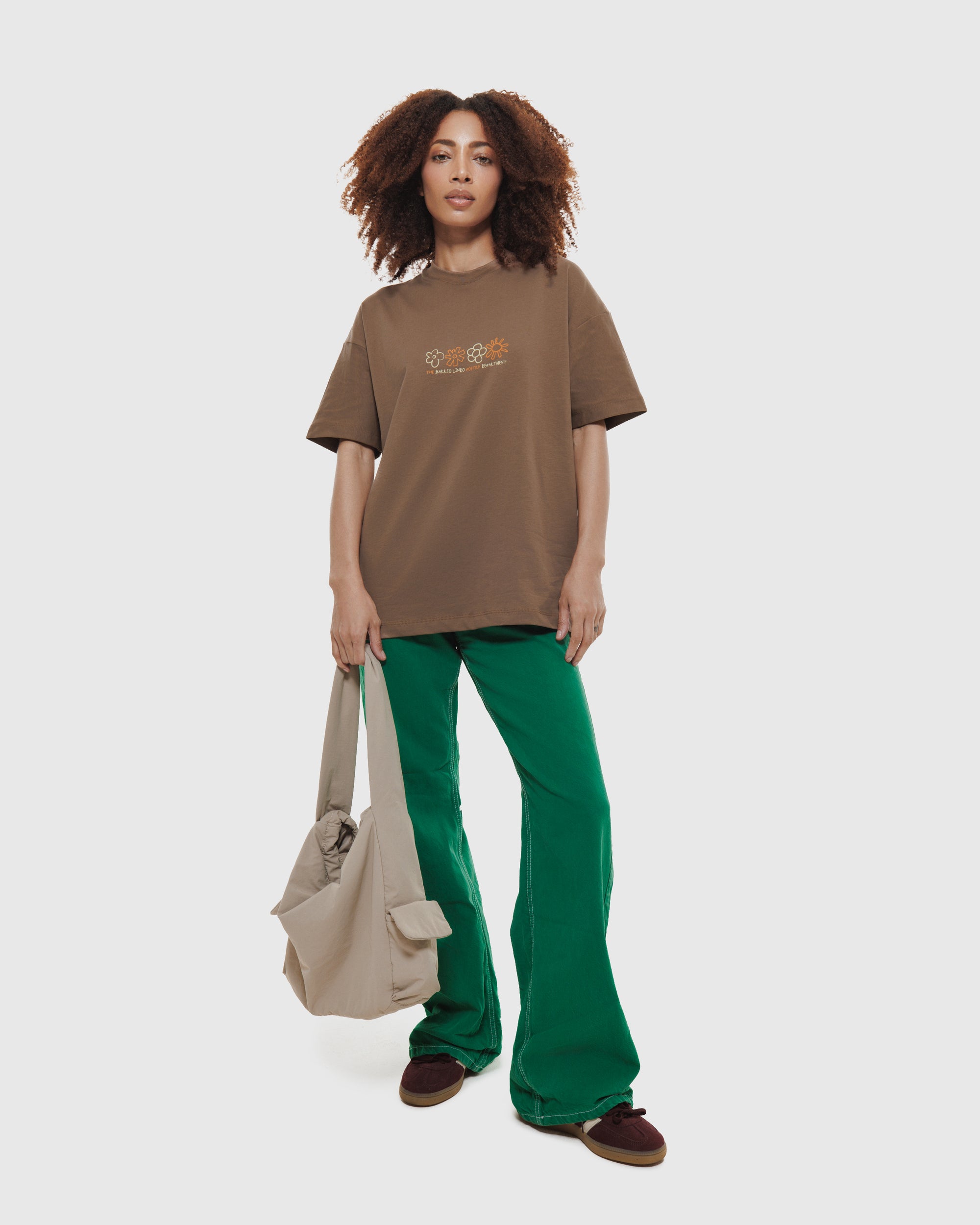 Camiseta Poetry Department