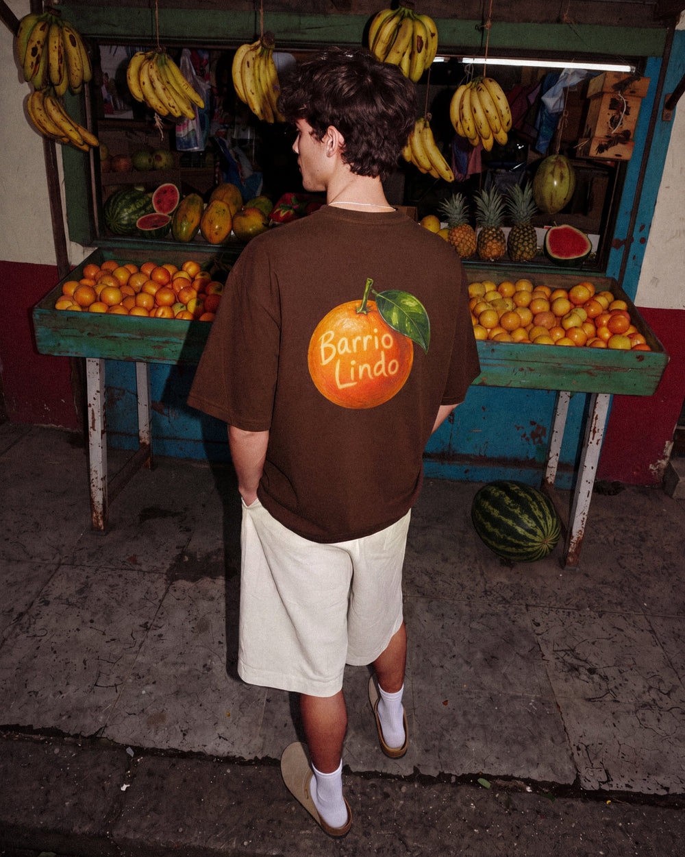 Camiseta Orange Season