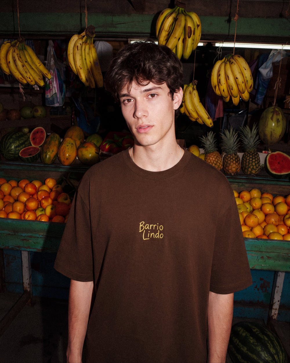 Camiseta Orange Season