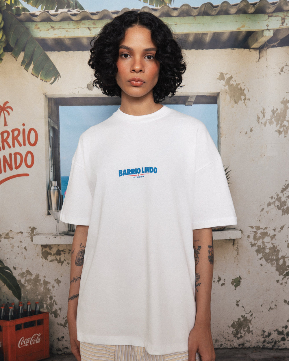 Camiseta Arrecho Never Dies