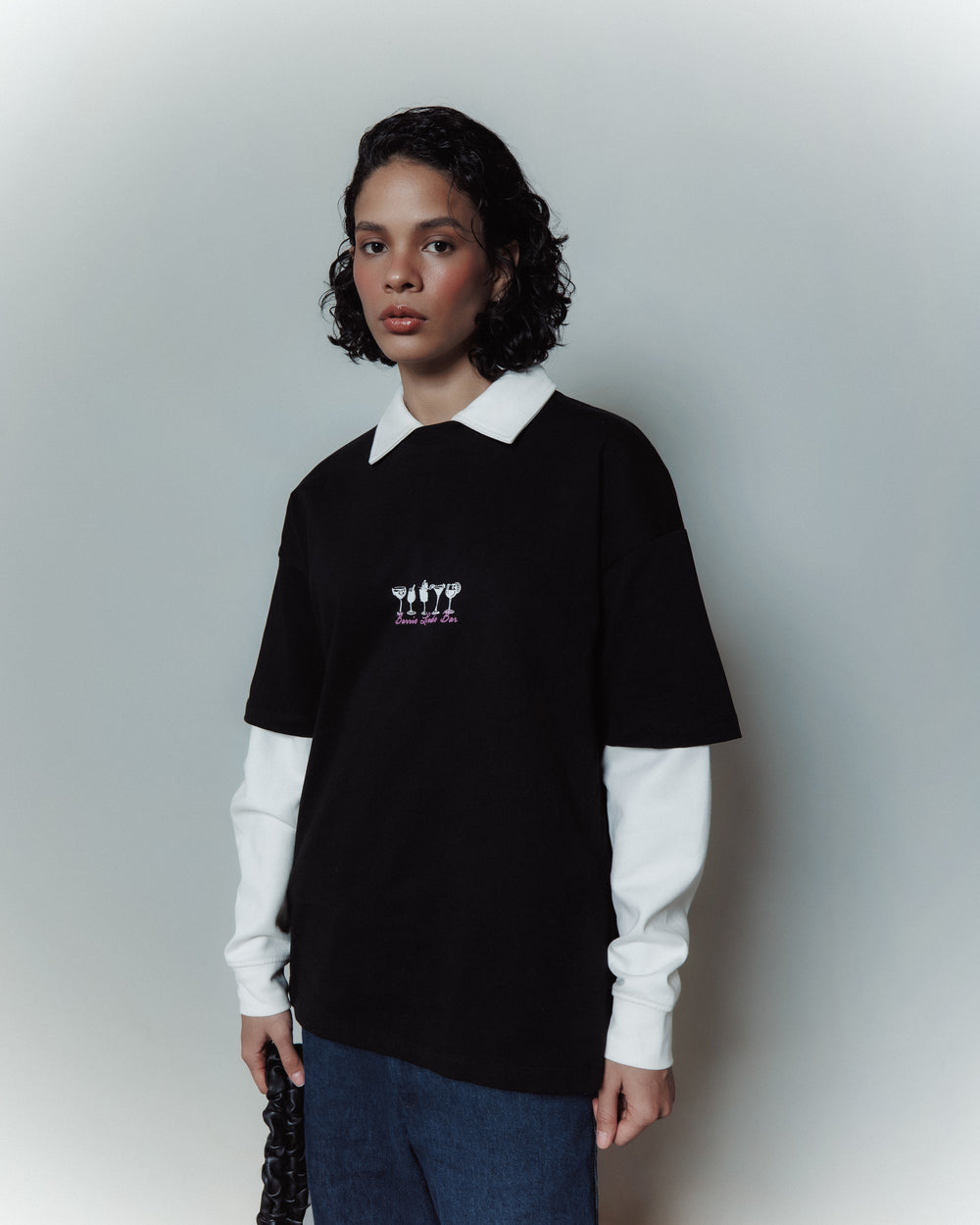 Camiseta Cocktail Club