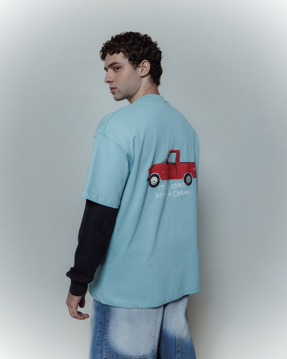 Camiseta First Mile